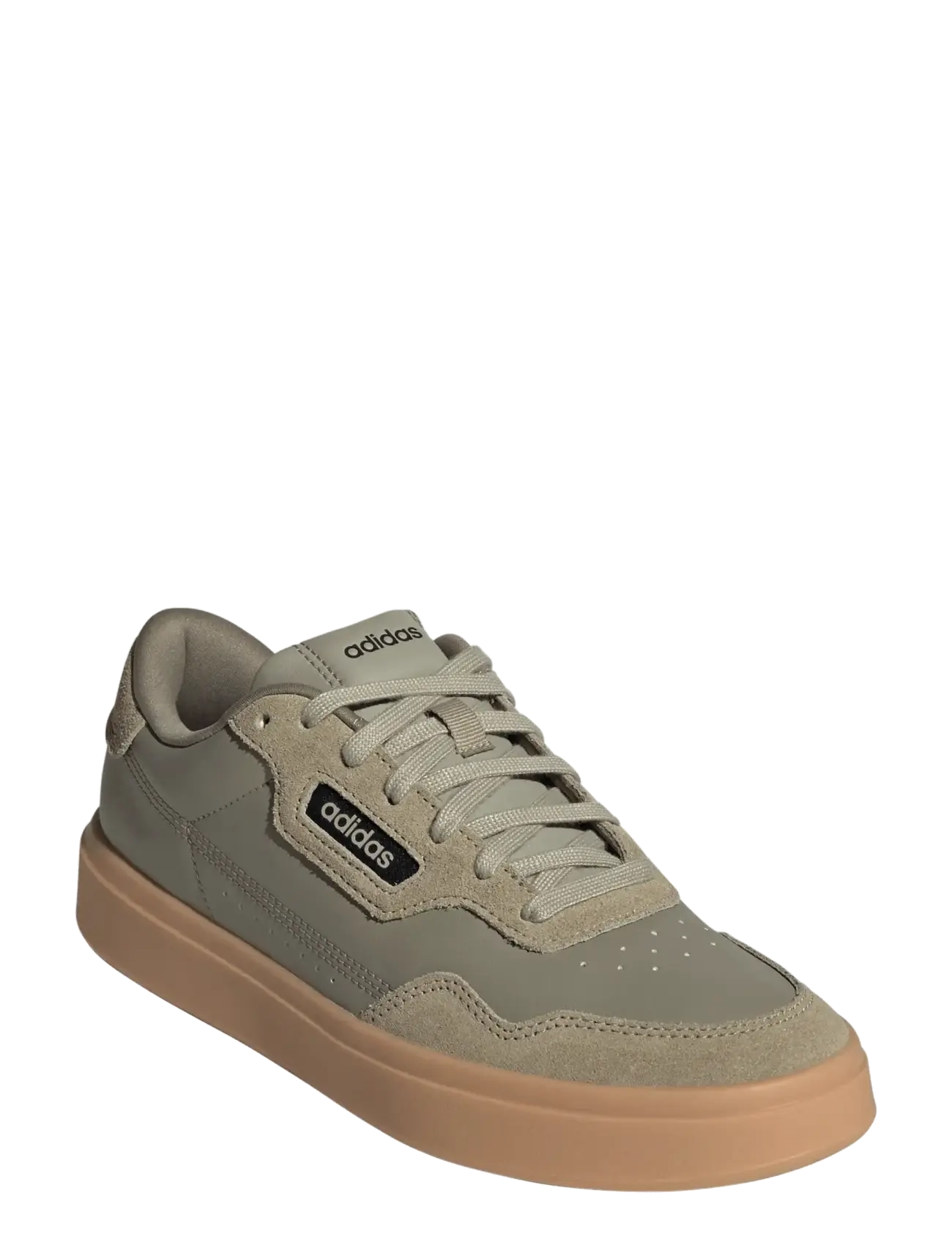 adidas Sportswear PARK ST 2.0 - Sko - CLAY/WOCA/GUM3 / khaki/green