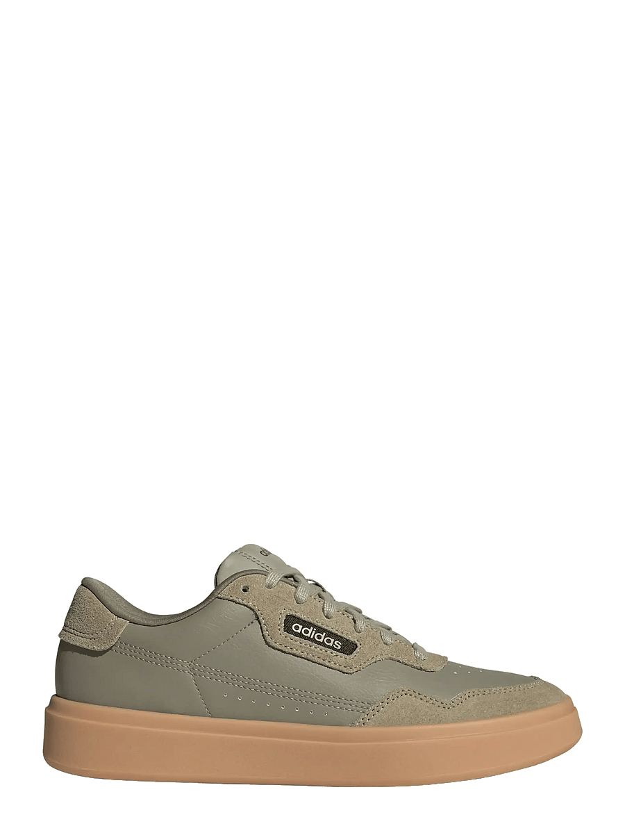 adidas Sportswear - PARK ST 2.0 - niedriger schnitt - clay/woca/gum3 - 1