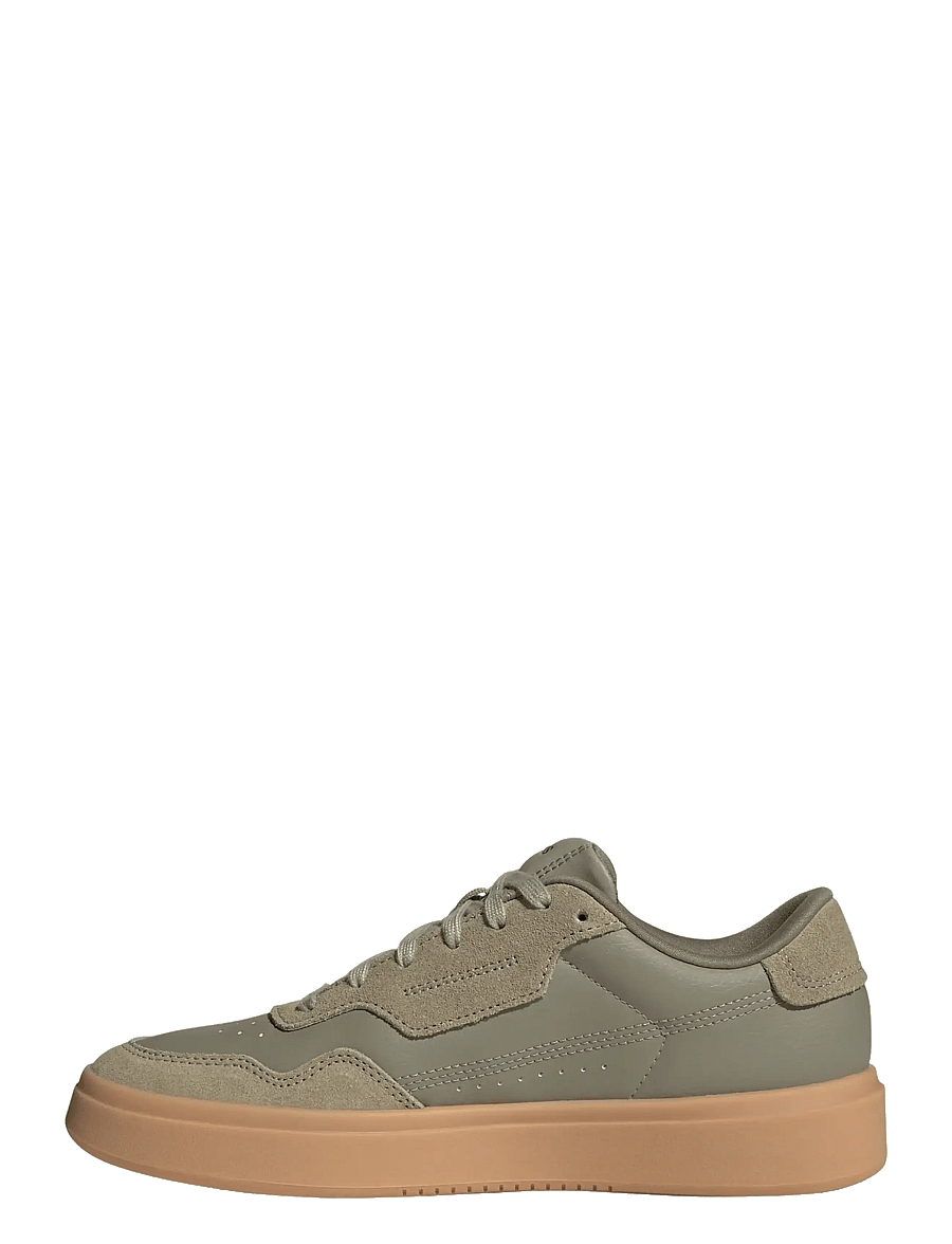 adidas Sportswear - PARK ST 2.0 - niedriger schnitt - clay/woca/gum3 - 2