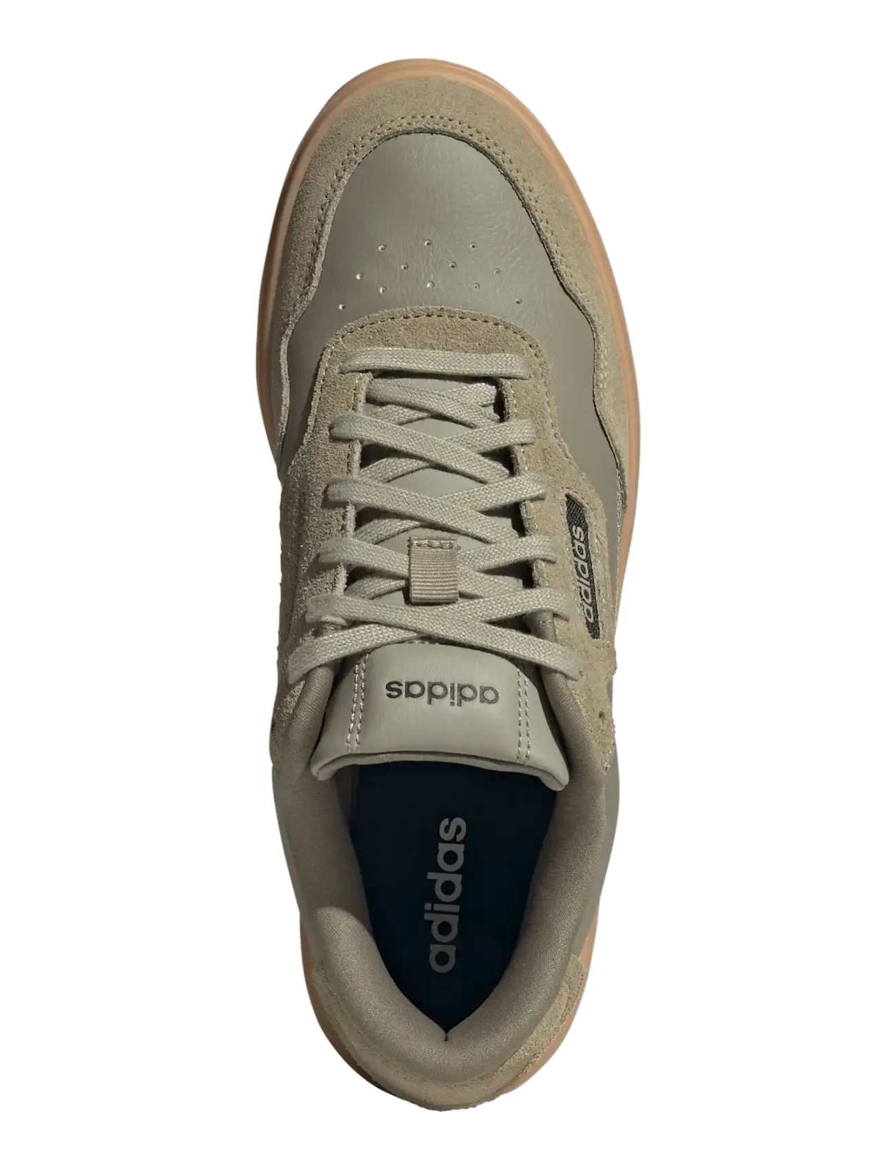 adidas Sportswear - PARK ST 2.0 - lave sneakers - clay/woca/gum3 - 4