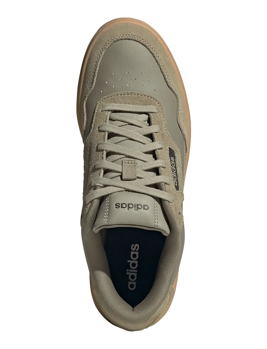 adidas Sportswear - PARK ST 2.0 - niedriger schnitt - clay/woca/gum3 - 4