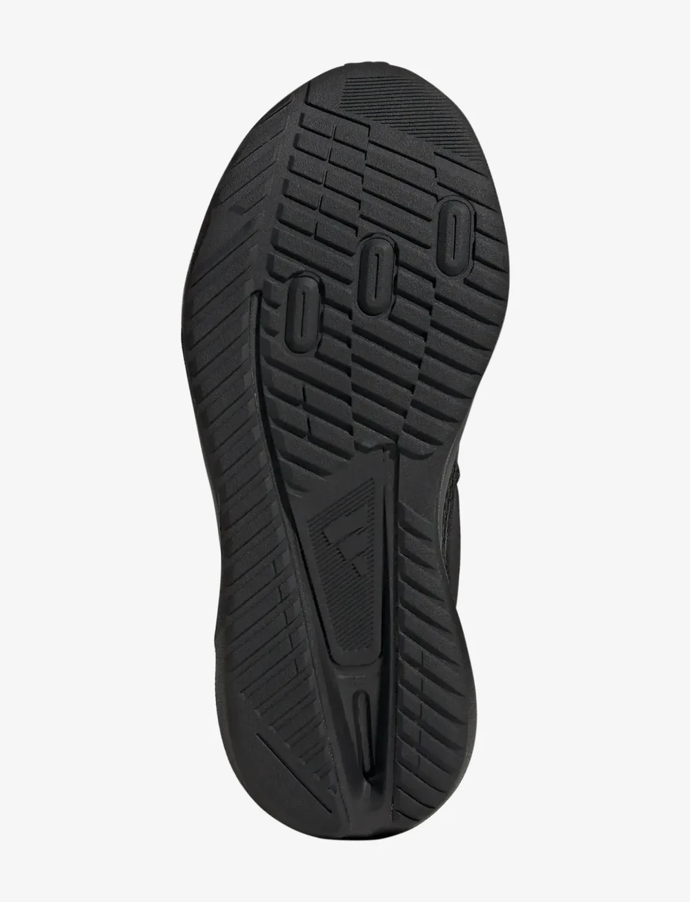 adidas Sportswear - LIGHTBLAZE J - niedriger schnitt - cblack/cblack/ironmt - 5