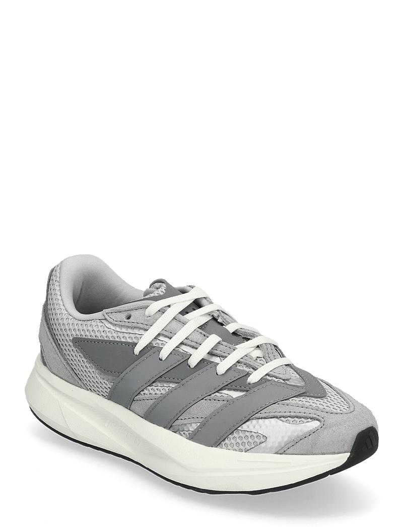 adidas Sportswear - LIGHTBLAZE J - niedriger schnitt - gretwo/grethr/silvmt - 0
