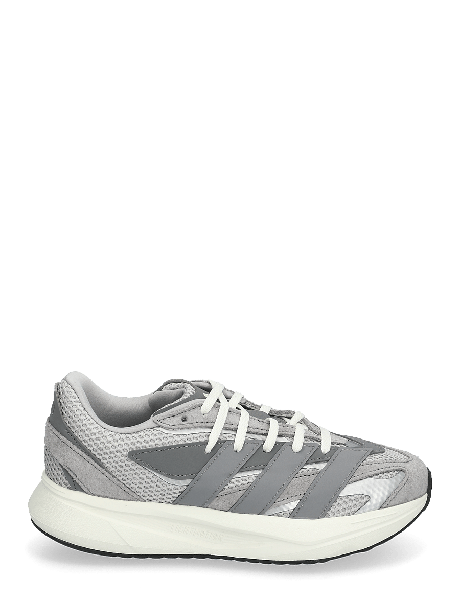 adidas Sportswear - LIGHTBLAZE J - niedriger schnitt - gretwo/grethr/silvmt - 1