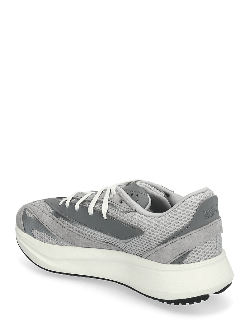 adidas Sportswear - LIGHTBLAZE J - niedriger schnitt - gretwo/grethr/silvmt - 2