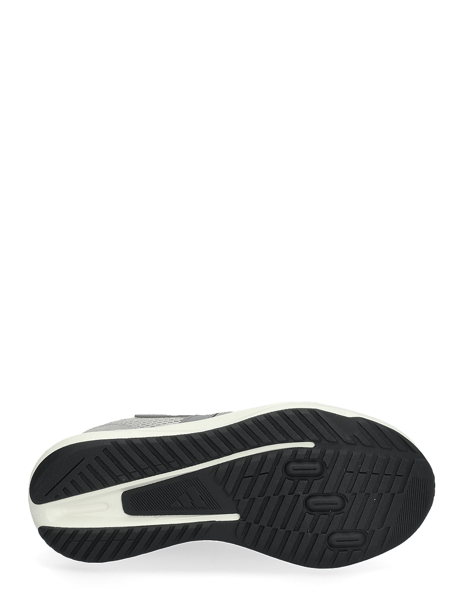 adidas Sportswear - LIGHTBLAZE J - niedriger schnitt - gretwo/grethr/silvmt - 4