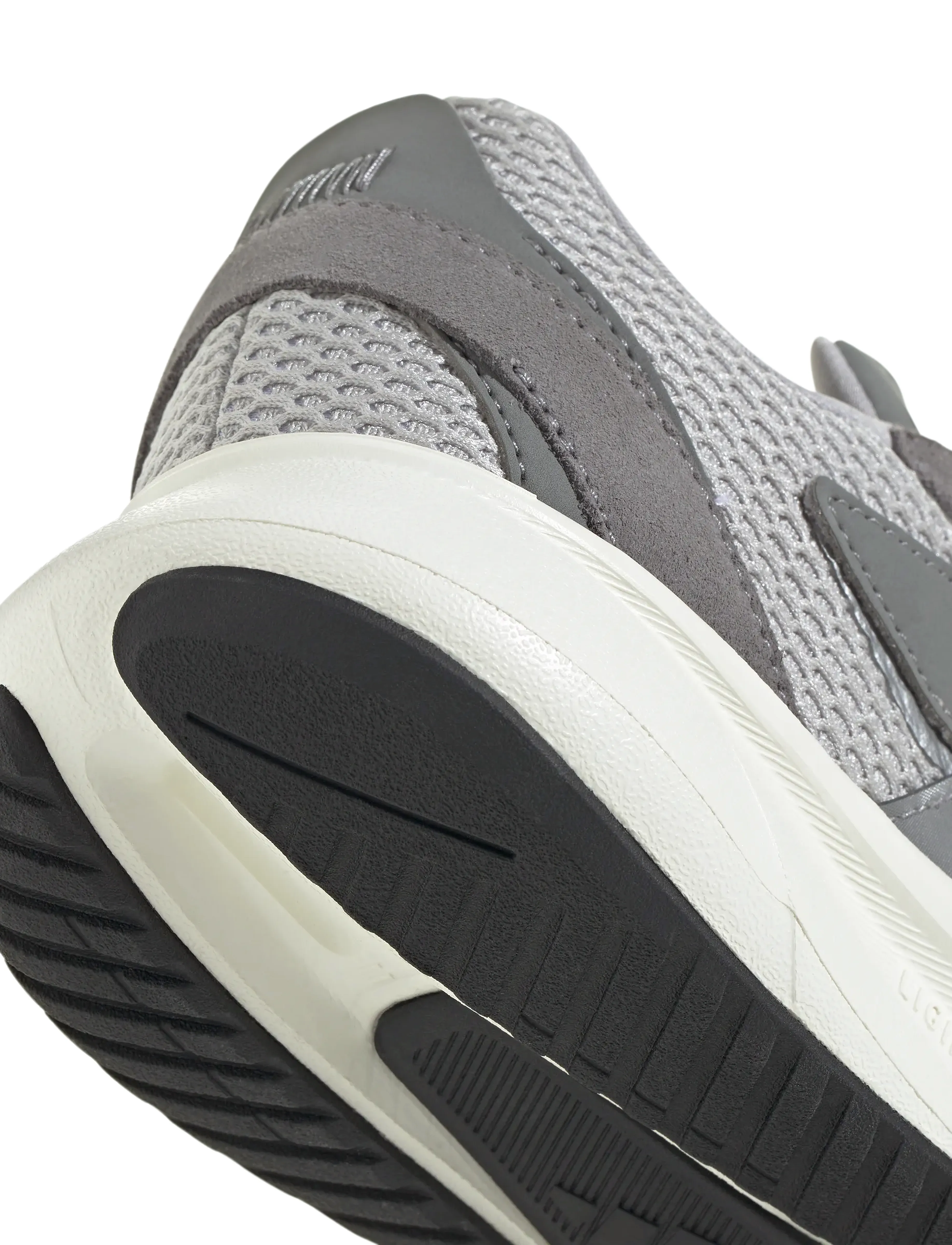 adidas Sportswear - LIGHTBLAZE J - low-top sneakers - gretwo/grethr/silvmt - 5