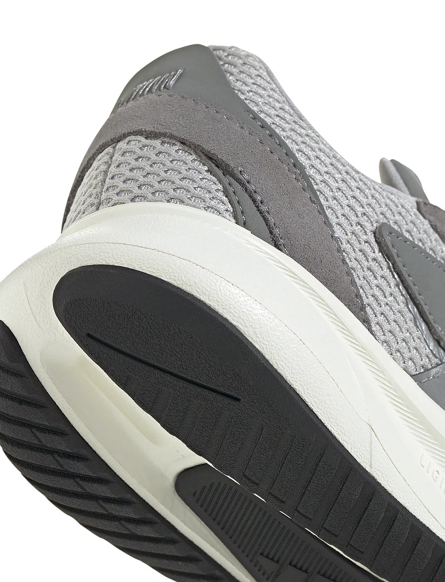 adidas Sportswear - LIGHTBLAZE J - niedriger schnitt - gretwo/grethr/silvmt - 5