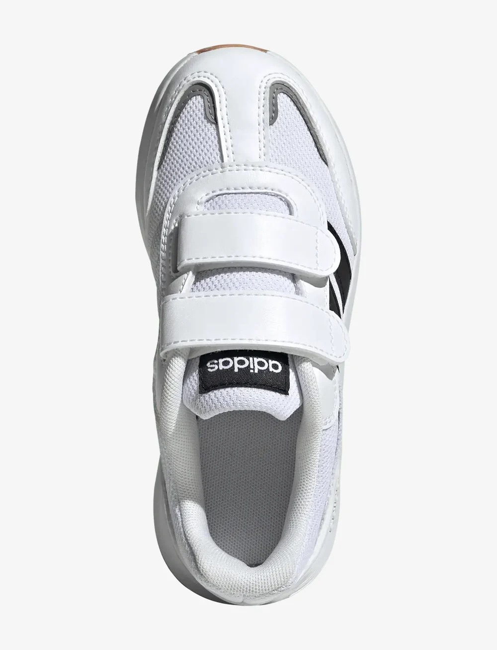 adidas Sportswear - TENSAUR SWITCH CF C - kõrge säärega tossud - ftwwht/cblack/grethr - 4