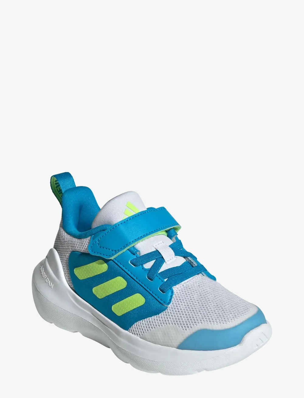 adidas Sportswear - Tensaur Run 3.0 EL C - jooksujalatsid - dshgry/luclem/solblu - 0