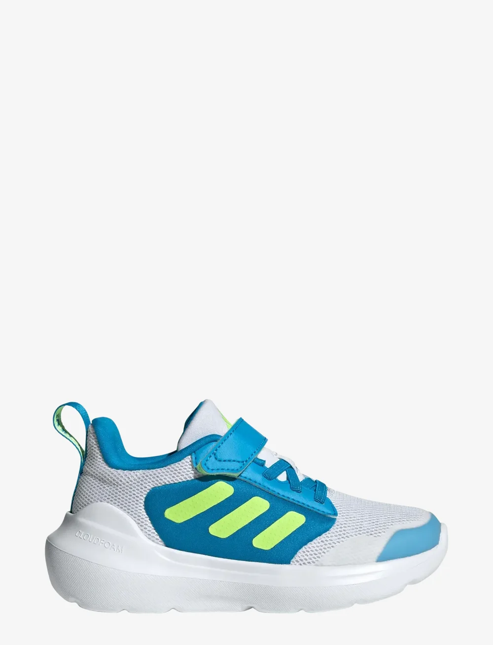 adidas Sportswear - Tensaur Run 3.0 EL C - jooksujalatsid - dshgry/luclem/solblu - 1