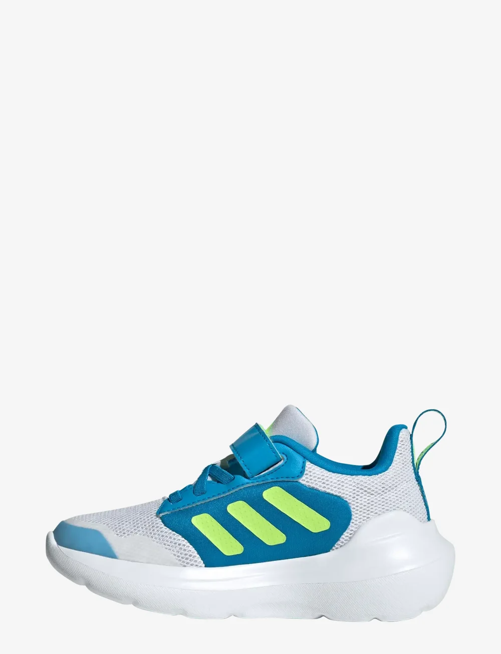 adidas Sportswear - Tensaur Run 3.0 EL C - jooksujalatsid - dshgry/luclem/solblu - 2