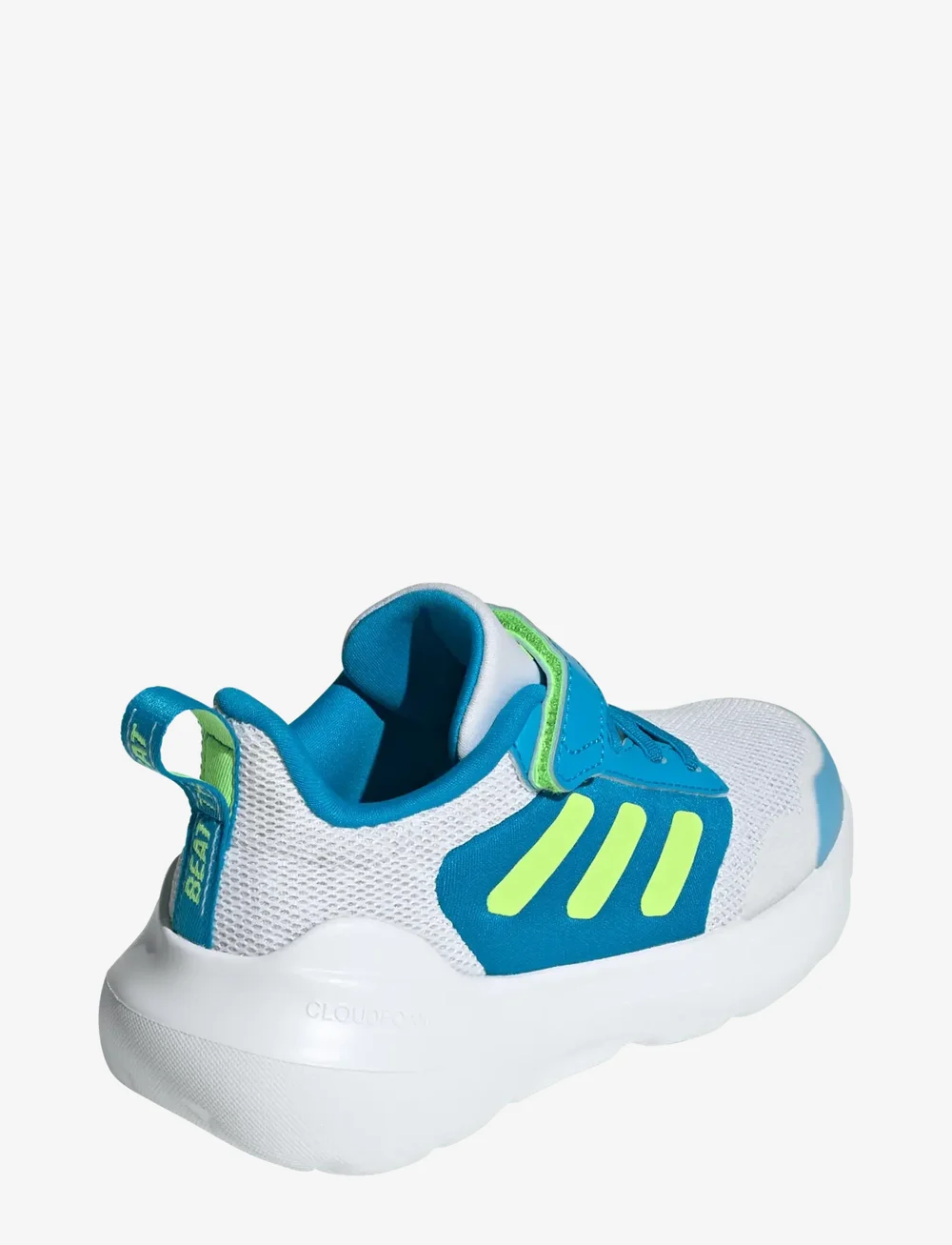 adidas Sportswear - Tensaur Run 3.0 EL C - jooksujalatsid - dshgry/luclem/solblu - 3