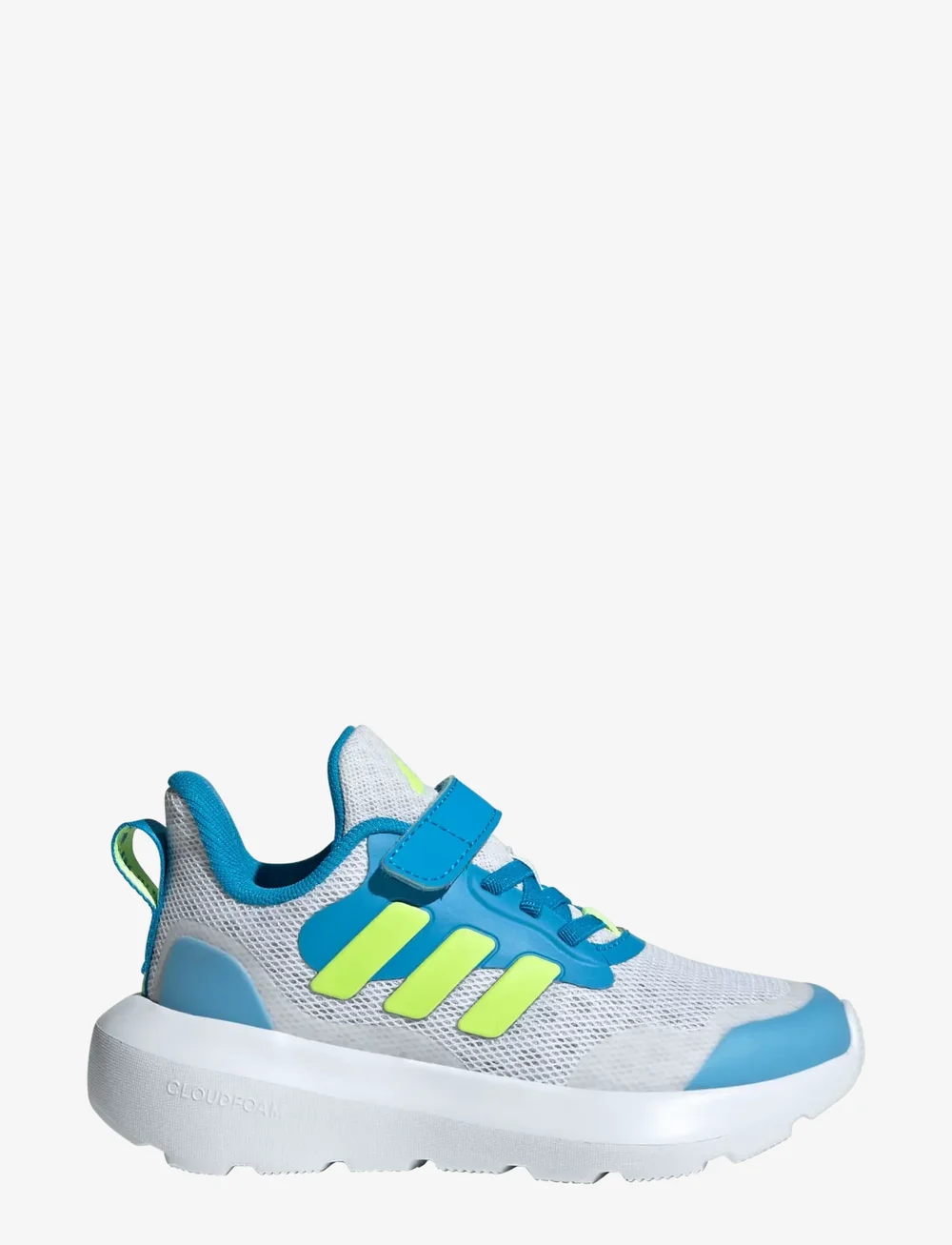 adidas Sportswear - FortaRun 3.0 EL C - niedriger schnitt - dshgry/luclem/solblu - 1