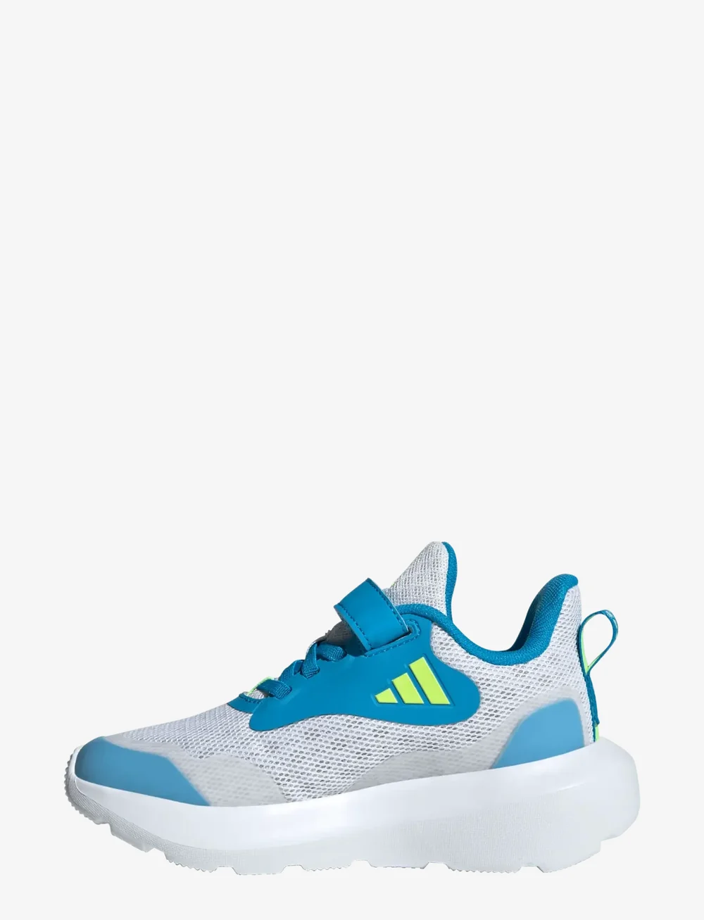 adidas Sportswear - FortaRun 3.0 EL C - niedriger schnitt - dshgry/luclem/solblu - 2