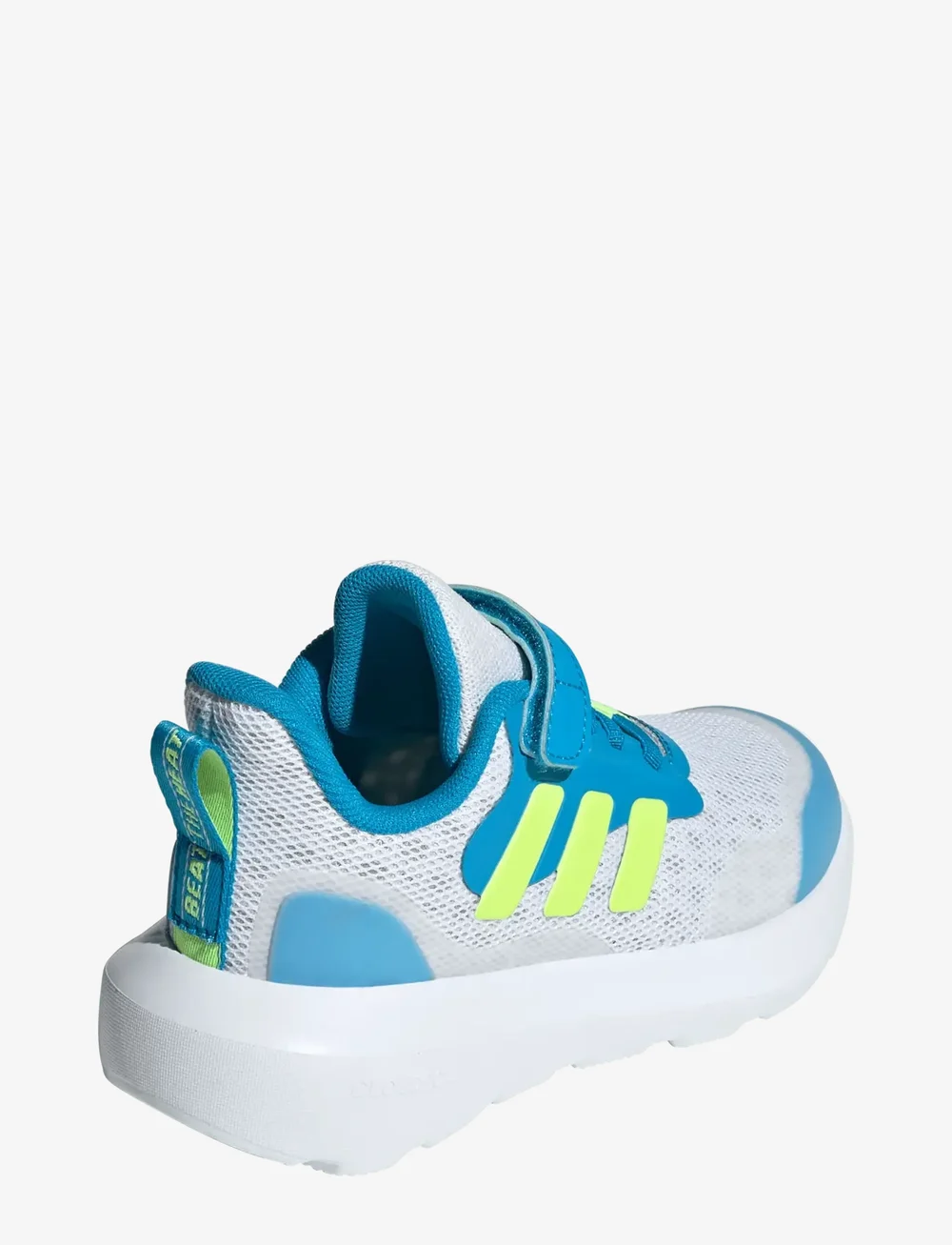 adidas Sportswear - FortaRun 3.0 EL C - niedriger schnitt - dshgry/luclem/solblu - 3