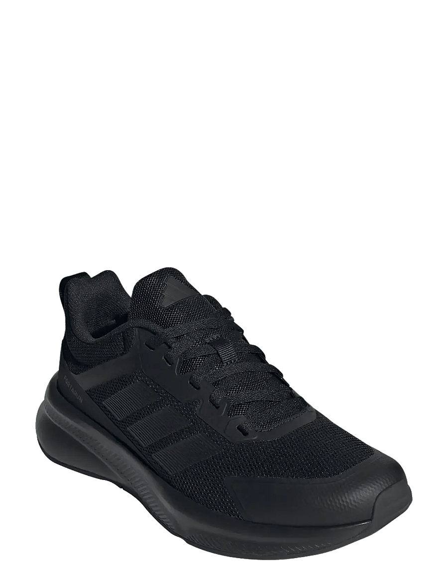 adidas Sportswear - FortaRun 4.0 J - jooksujalatsid - cblack/cblack/cblack - 0