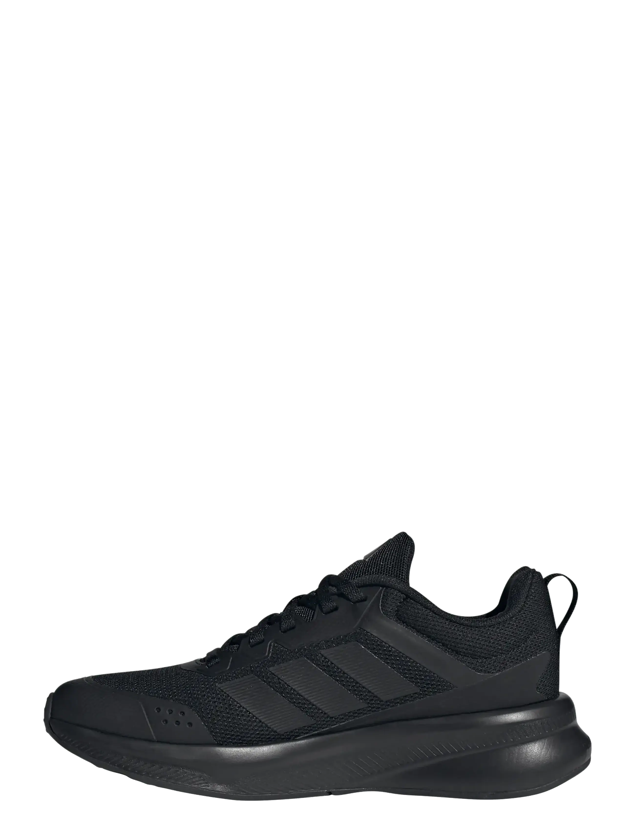 adidas Sportswear - FortaRun 4.0 J - løbesko - cblack/cblack/cblack - 2