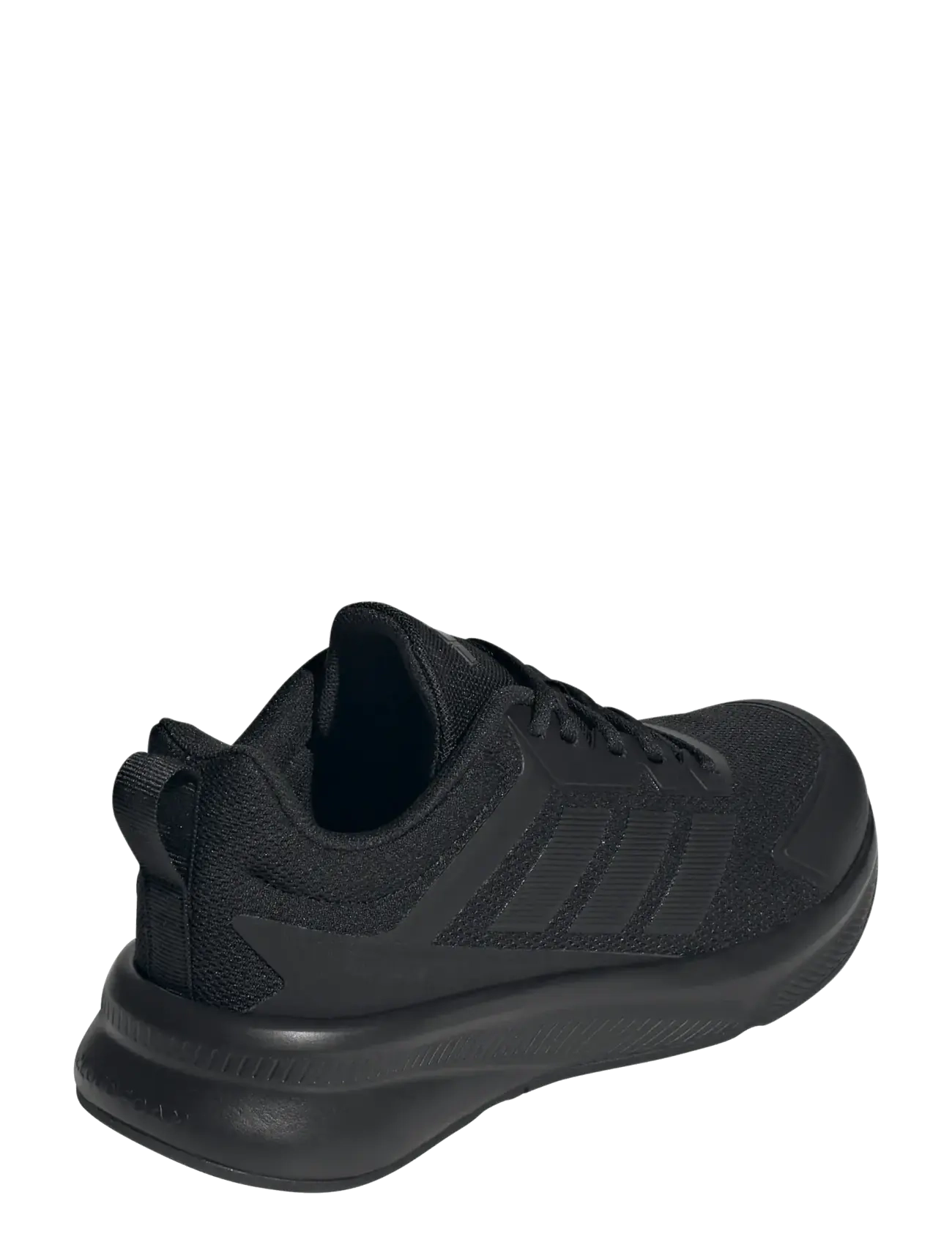 adidas Sportswear - FortaRun 4.0 J - løbesko - cblack/cblack/cblack - 3