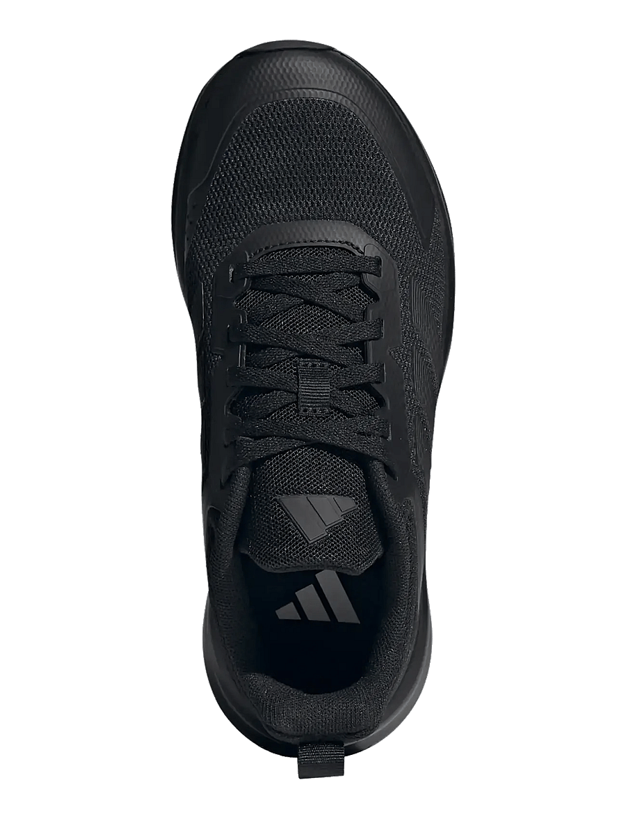 adidas Sportswear - FortaRun 4.0 J - jooksujalatsid - cblack/cblack/cblack - 4
