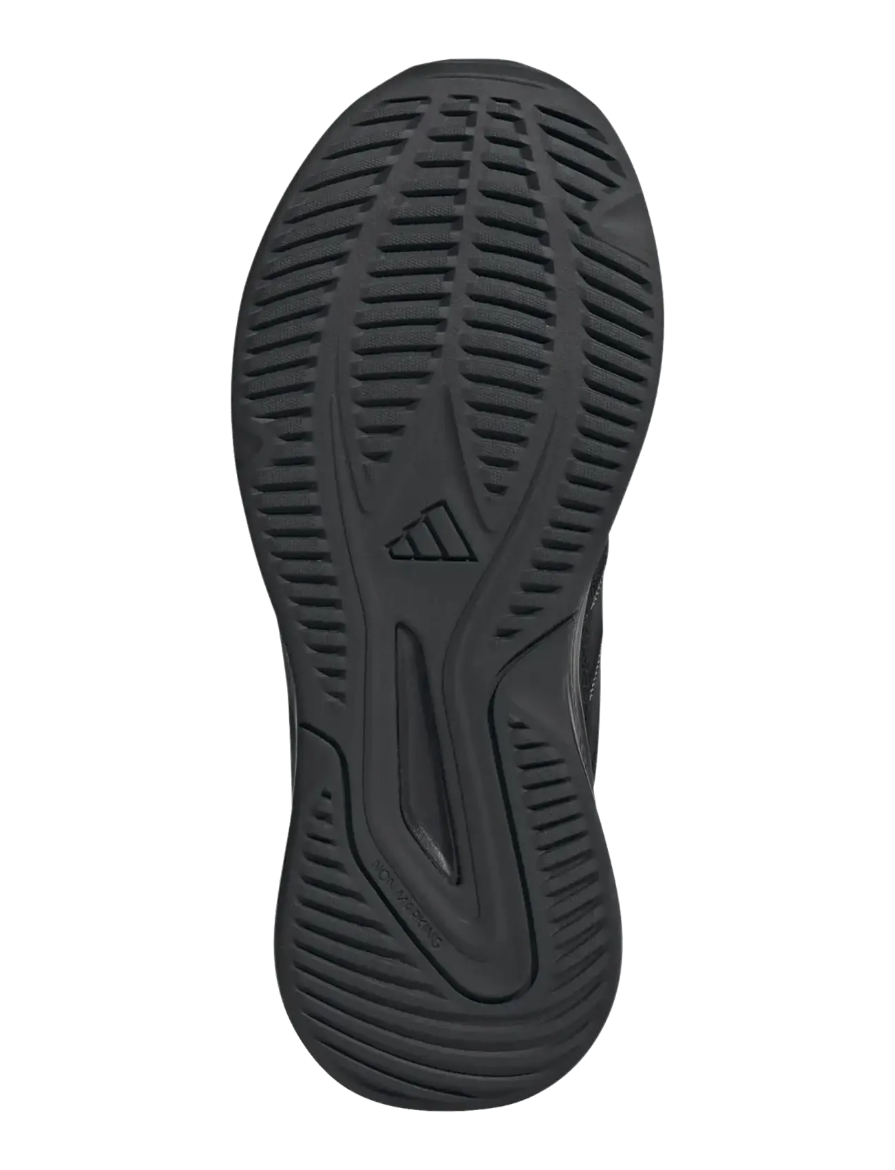 adidas Sportswear - FortaRun 4.0 J - løbesko - cblack/cblack/cblack - 5