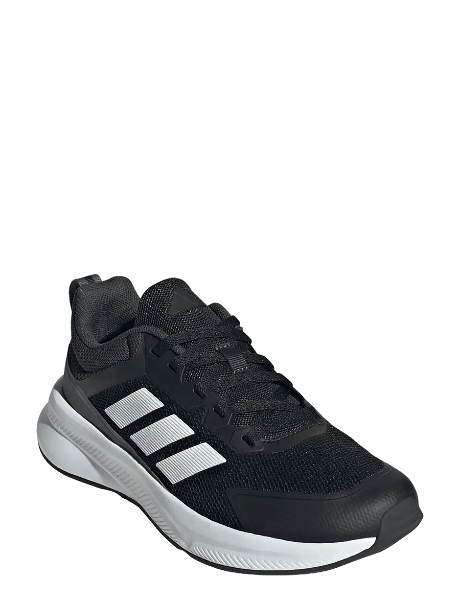 adidas Sportswear - FortaRun 4.0 J - jooksujalatsid - cblack/ftwwht/carbon - 0