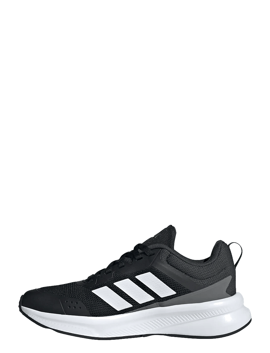 adidas Sportswear - FortaRun 4.0 J - jooksujalatsid - cblack/ftwwht/carbon - 2