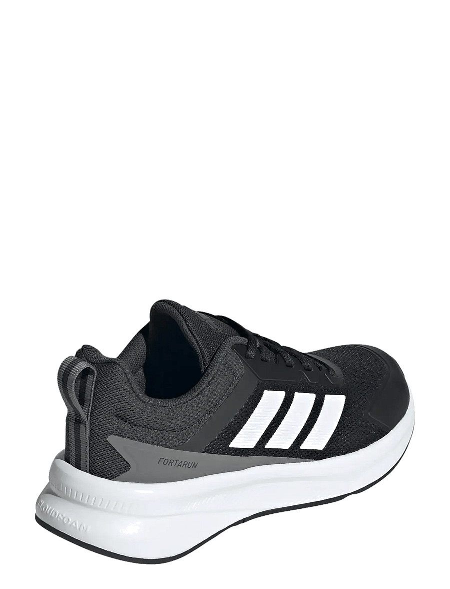 adidas Sportswear - FortaRun 4.0 J - jooksujalatsid - cblack/ftwwht/carbon - 3