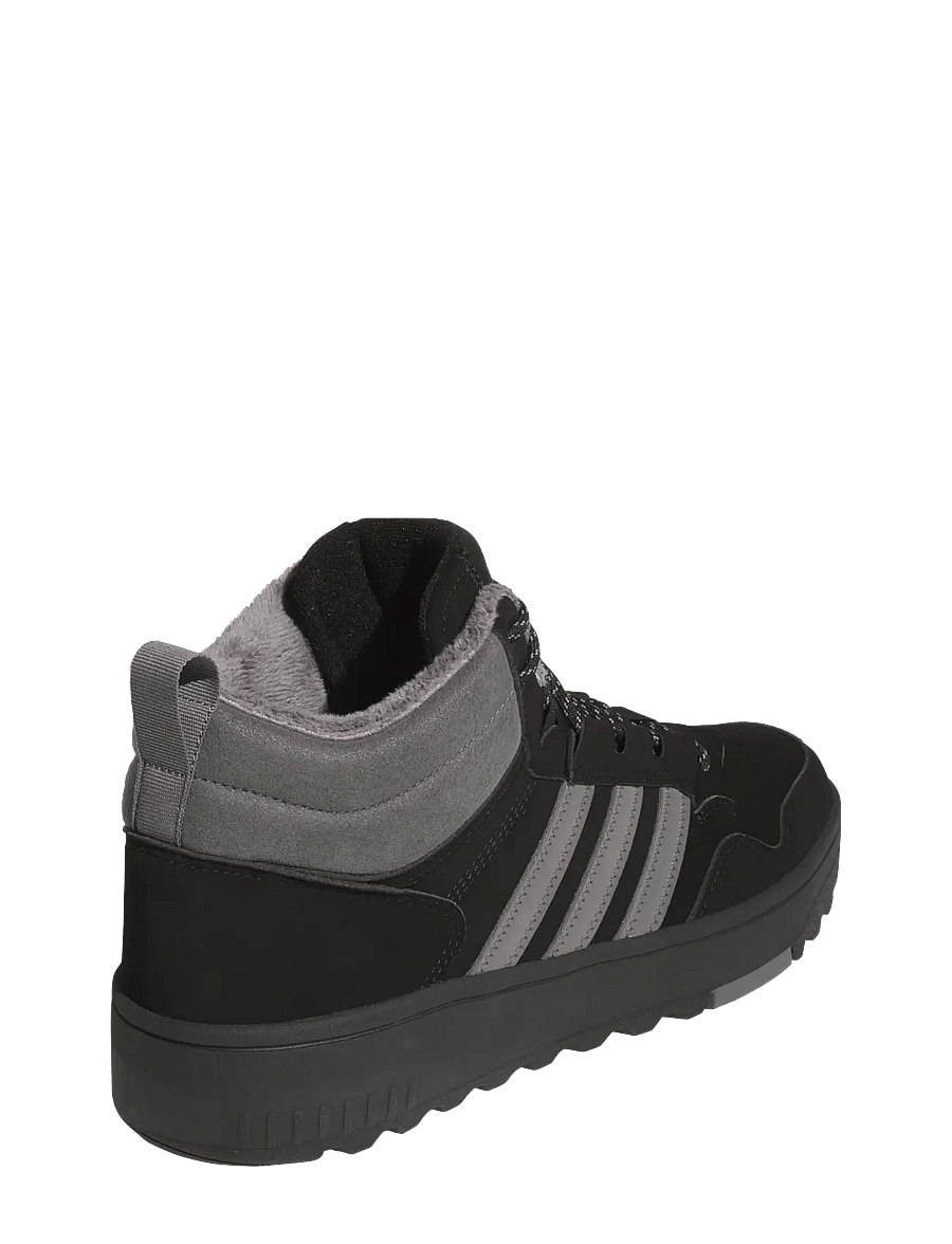adidas Sportswear - HOOPS 4.0 MID WINTERIZED - cblack/grefou/cblack - 3