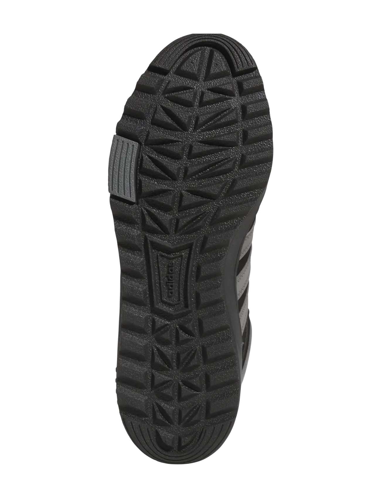 adidas Sportswear - HOOPS 4.0 MID WINTERIZED - cblack/grefou/cblack - 5
