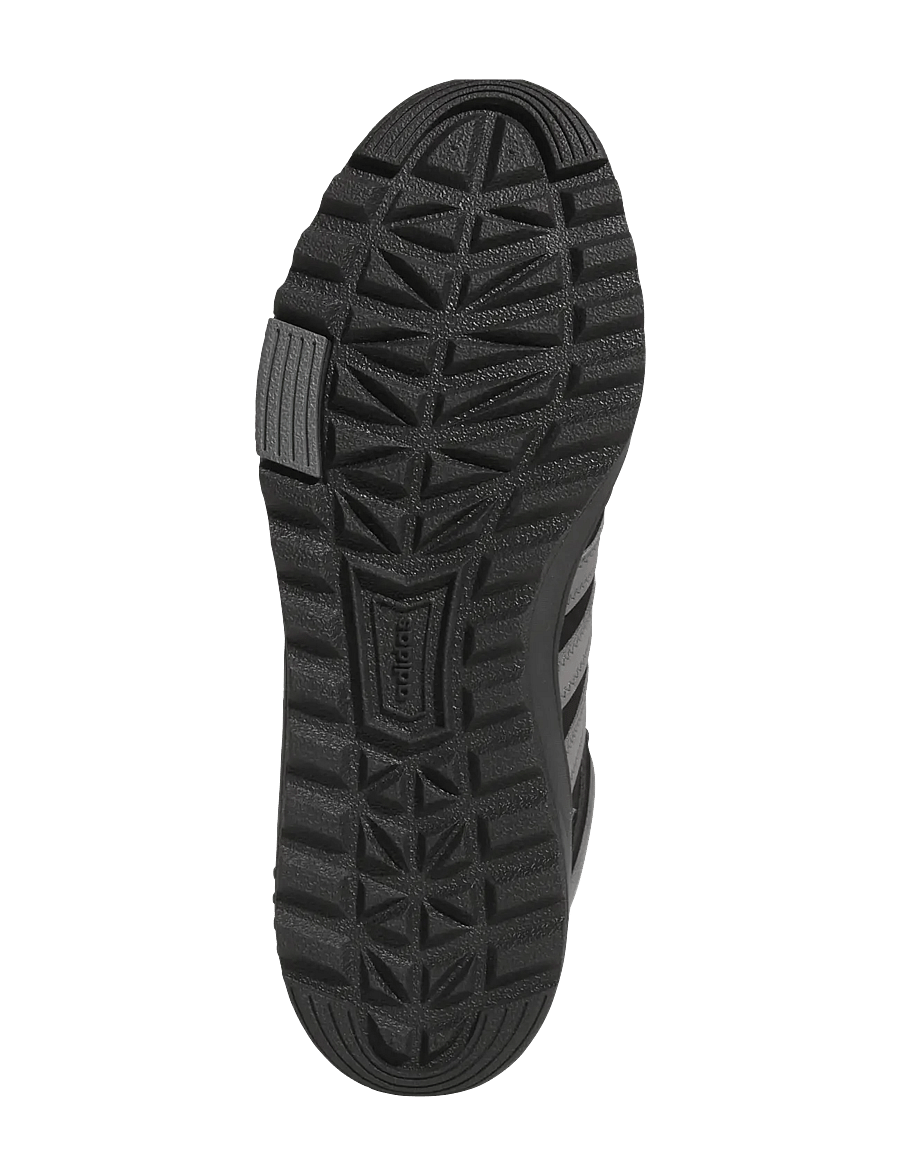 adidas Sportswear - HOOPS 4.0 MID WINTERIZED - cblack/grefou/cblack - 5