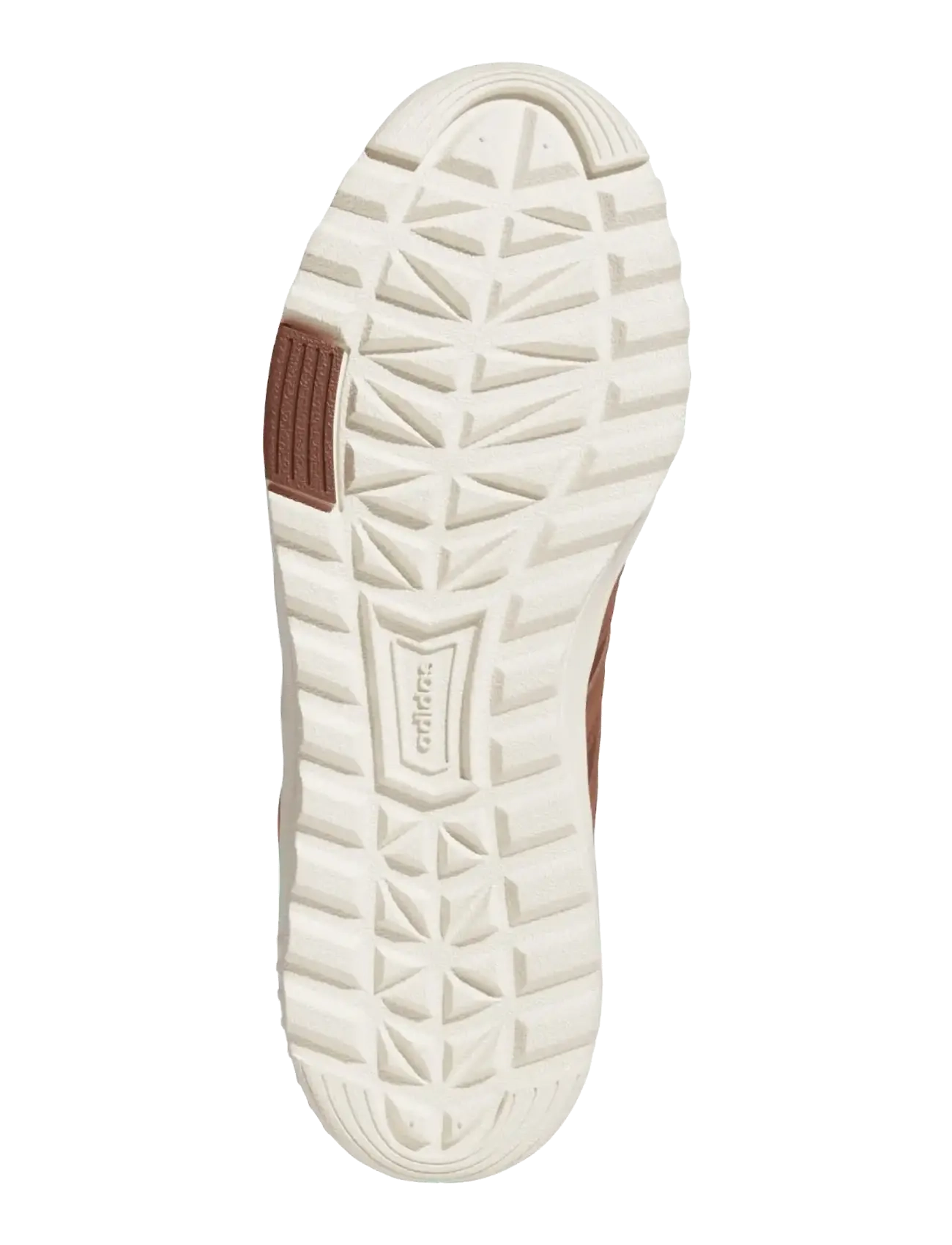 adidas Sportswear - HOOPS 4.0 MID WINTERIZED - shabrn/supcol/owhite - 5