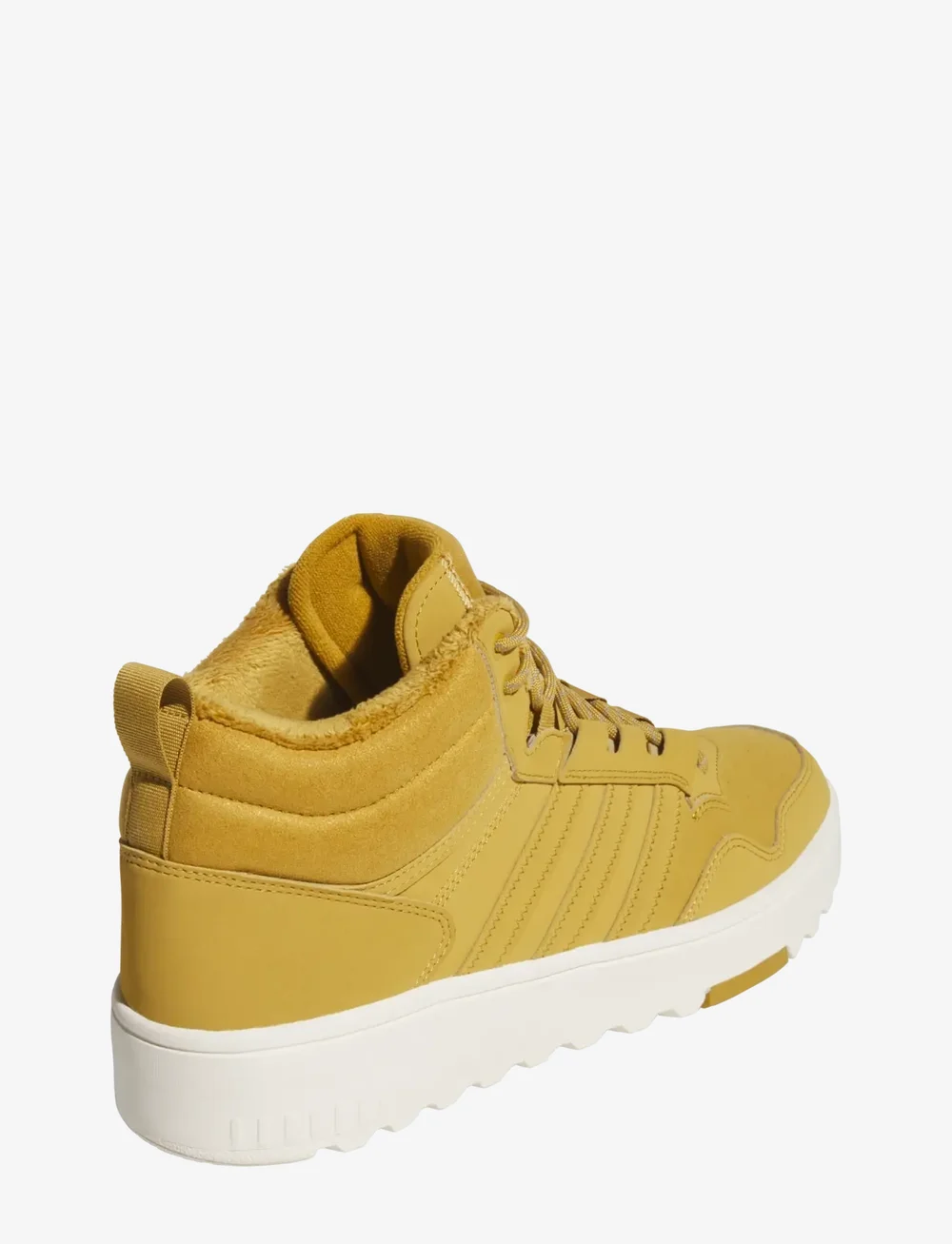 adidas Sportswear - HOOPS 4.0 MID WINTERIZED - vinterkängor - prebro/owhite/owhite - 3