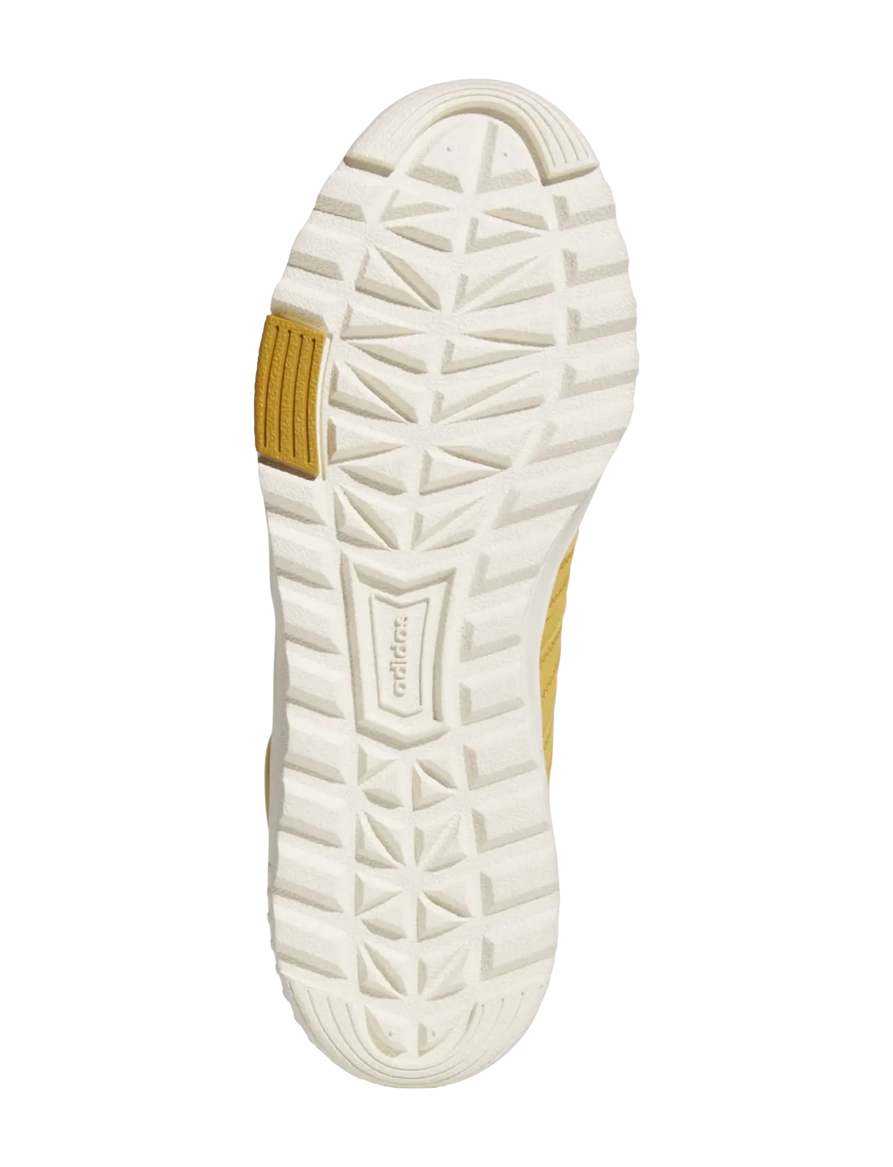 adidas Sportswear - HOOPS 4.0 MID WINTERIZED - winter boots - prebro/owhite/owhite - 5