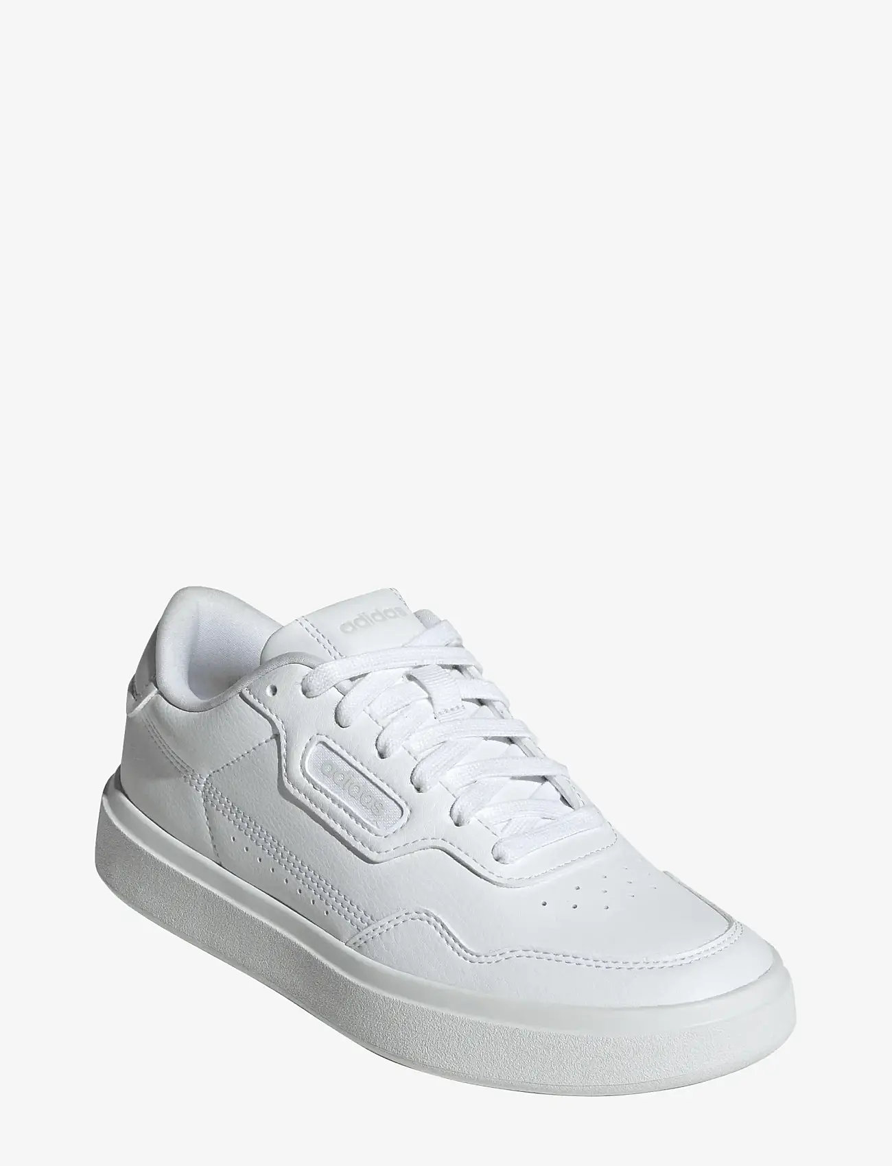 adidas Sportswear - PARK ST 2.0 - lave sneakers - ftwwht/ftwwht/greone - 0