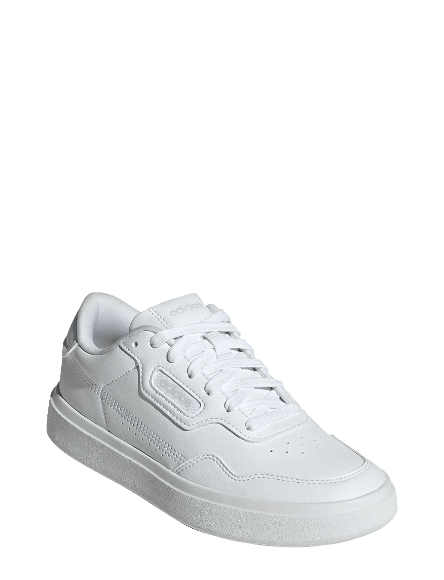 adidas Sportswear - PARK ST 2.0 - baskets basses - ftwwht/ftwwht/greone - 0