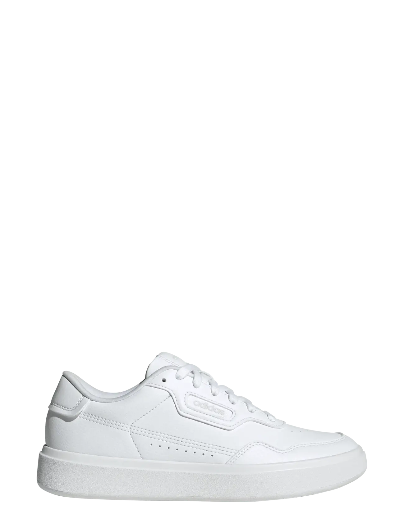 adidas Sportswear - PARK ST 2.0 - baskets basses - ftwwht/ftwwht/greone - 1