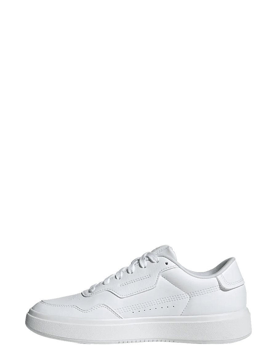 adidas Sportswear - PARK ST 2.0 - baskets basses - ftwwht/ftwwht/greone - 2