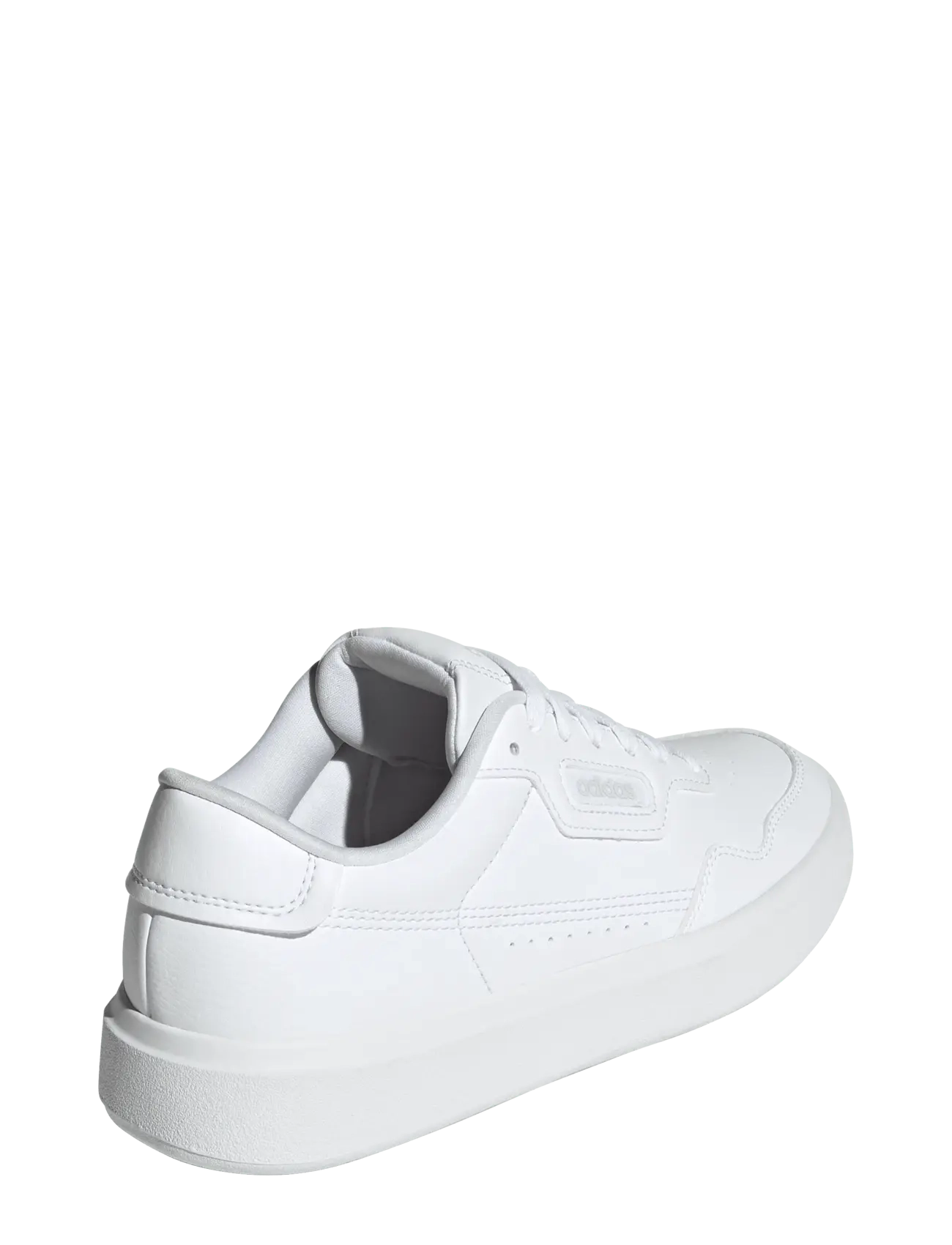 adidas Sportswear - PARK ST 2.0 - baskets basses - ftwwht/ftwwht/greone - 3