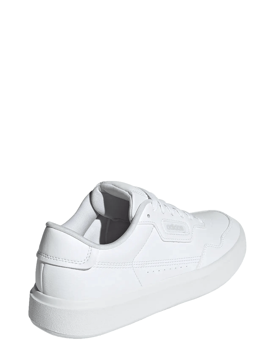 adidas Sportswear - PARK ST 2.0 - baskets basses - ftwwht/ftwwht/greone - 3