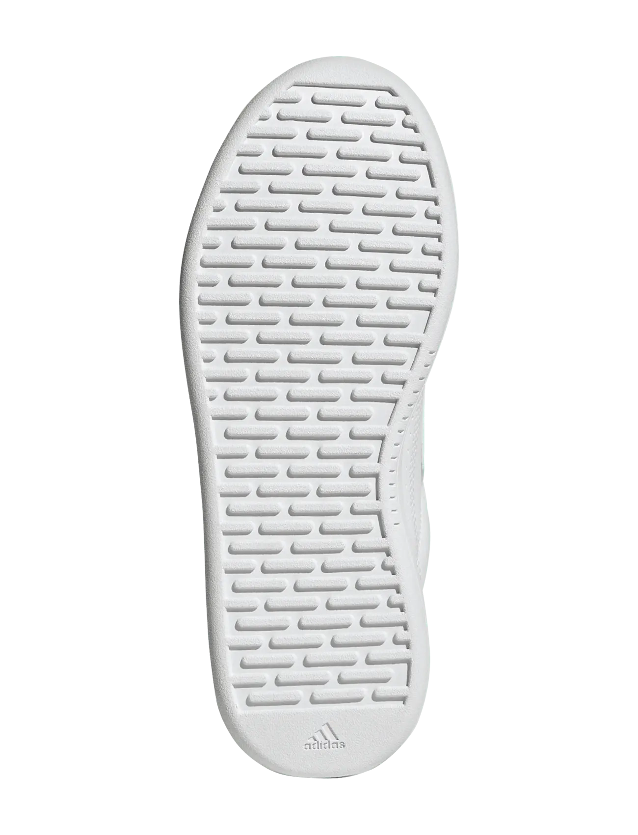 adidas Sportswear - PARK ST 2.0 - baskets basses - ftwwht/ftwwht/greone - 5