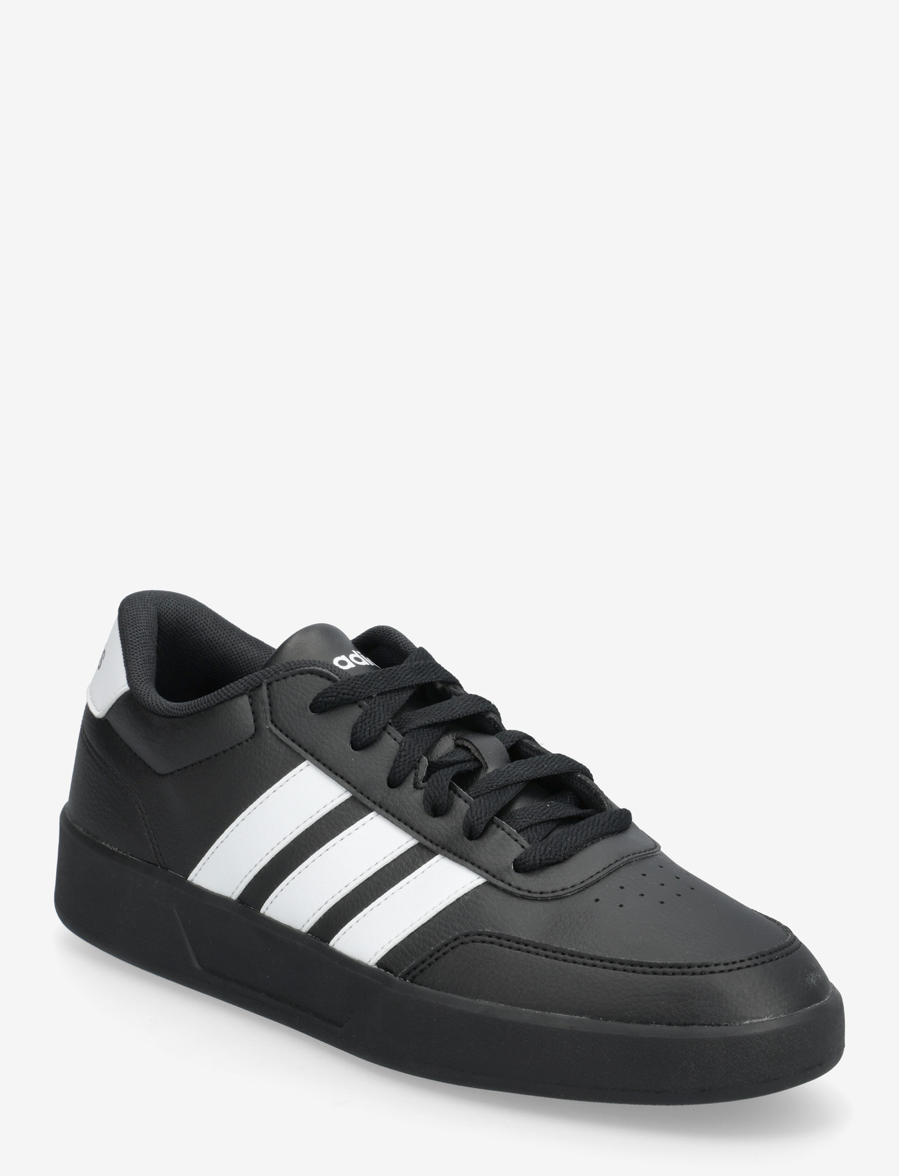 adidas Sportswear - BREAKNET 3.0 - niedriger schnitt - cblack/ftwwht/cblack - 0