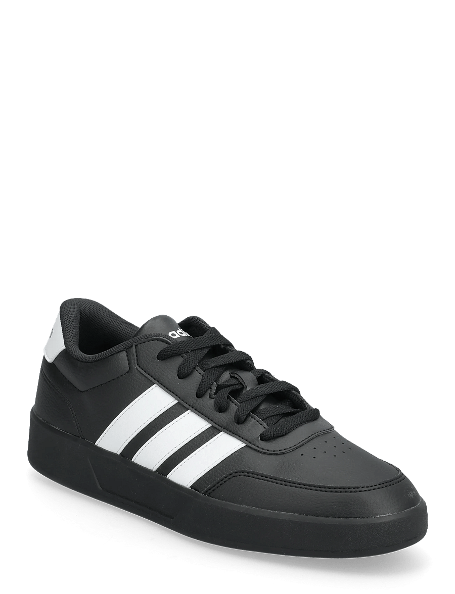 adidas Sportswear - BREAKNET 3.0 - low tops - cblack/ftwwht/cblack - 0