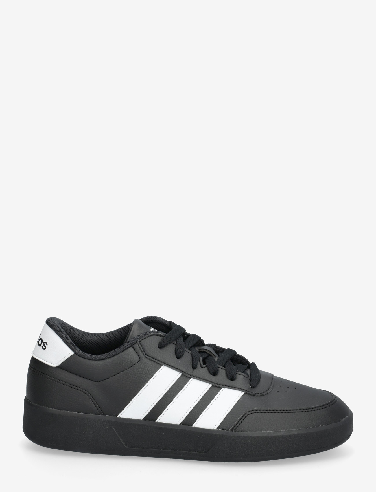 adidas Sportswear - BREAKNET 3.0 - niedriger schnitt - cblack/ftwwht/cblack - 1