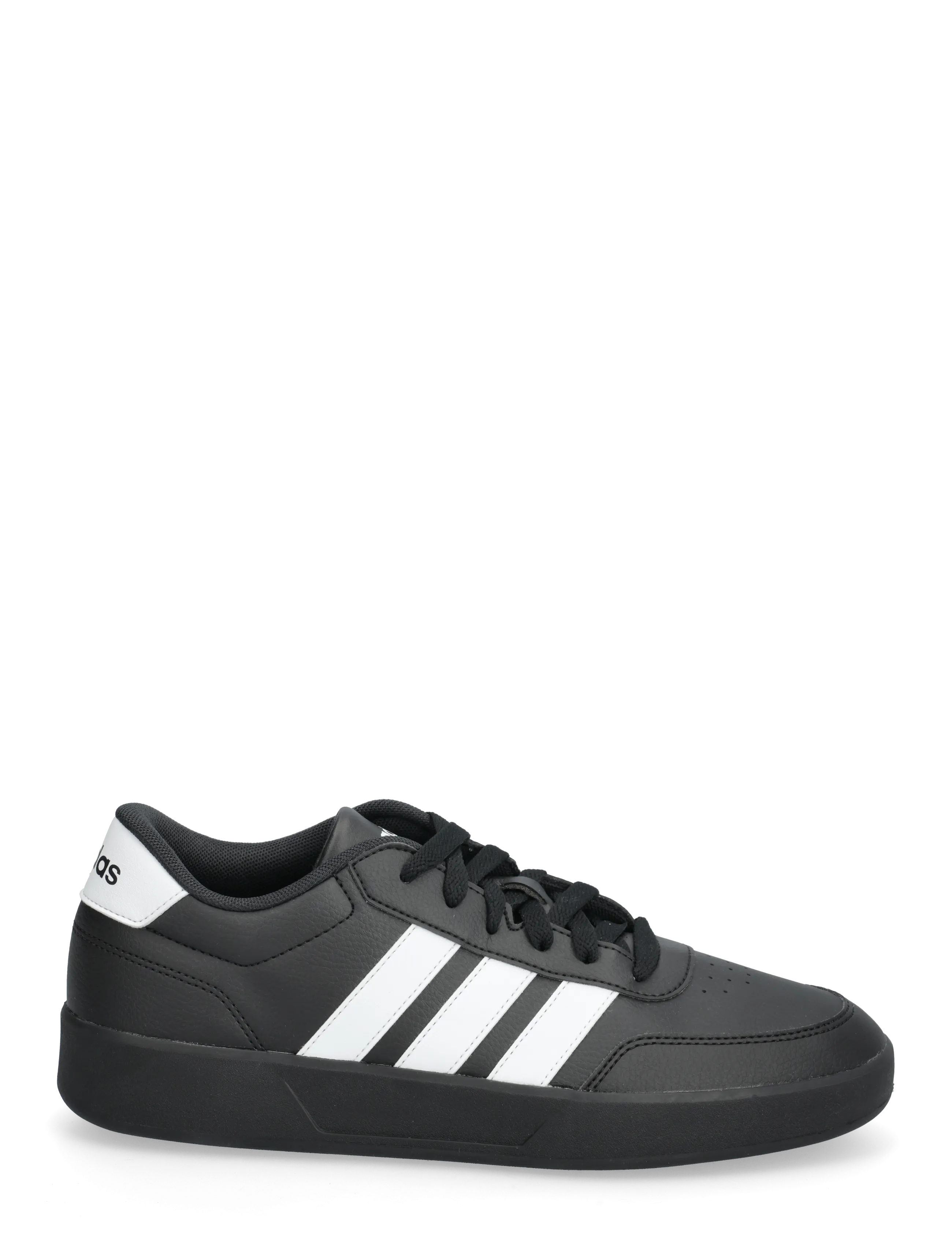 adidas Sportswear - BREAKNET 3.0 - lave sneakers - cblack/ftwwht/cblack - 1