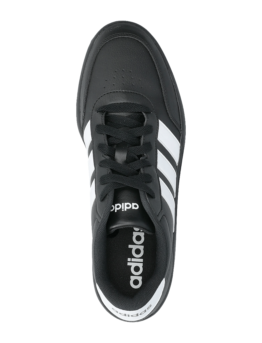 adidas Sportswear - BREAKNET 3.0 - low tops - cblack/ftwwht/cblack - 3