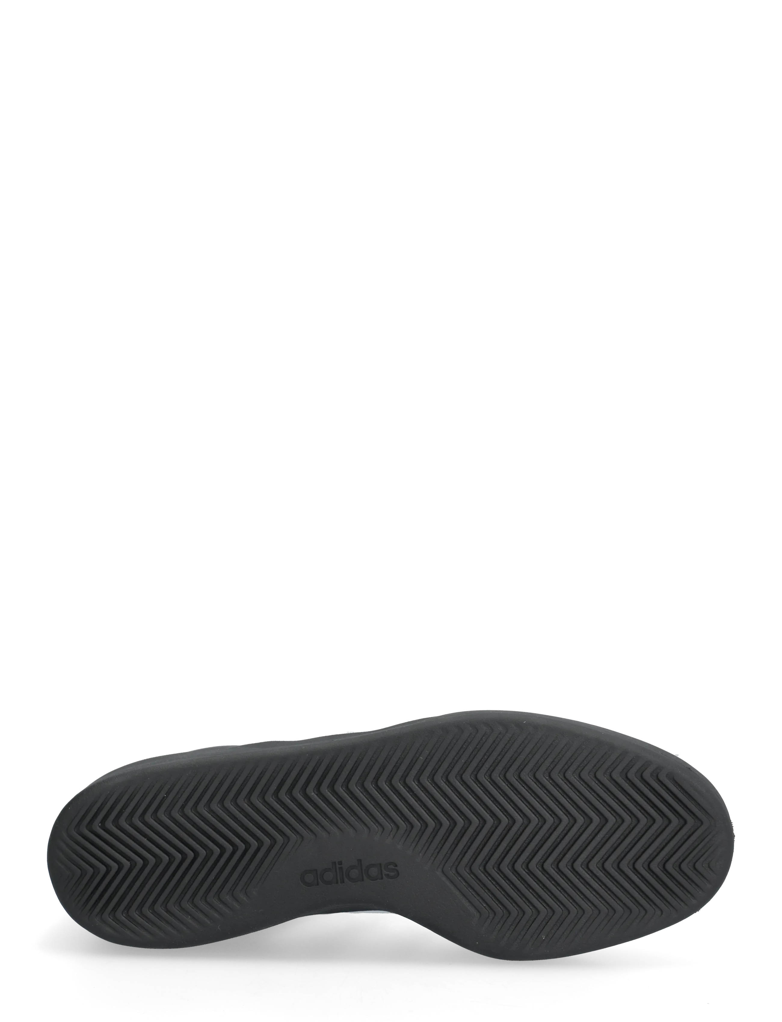 adidas Sportswear - BREAKNET 3.0 - lave sneakers - cblack/ftwwht/cblack - 4