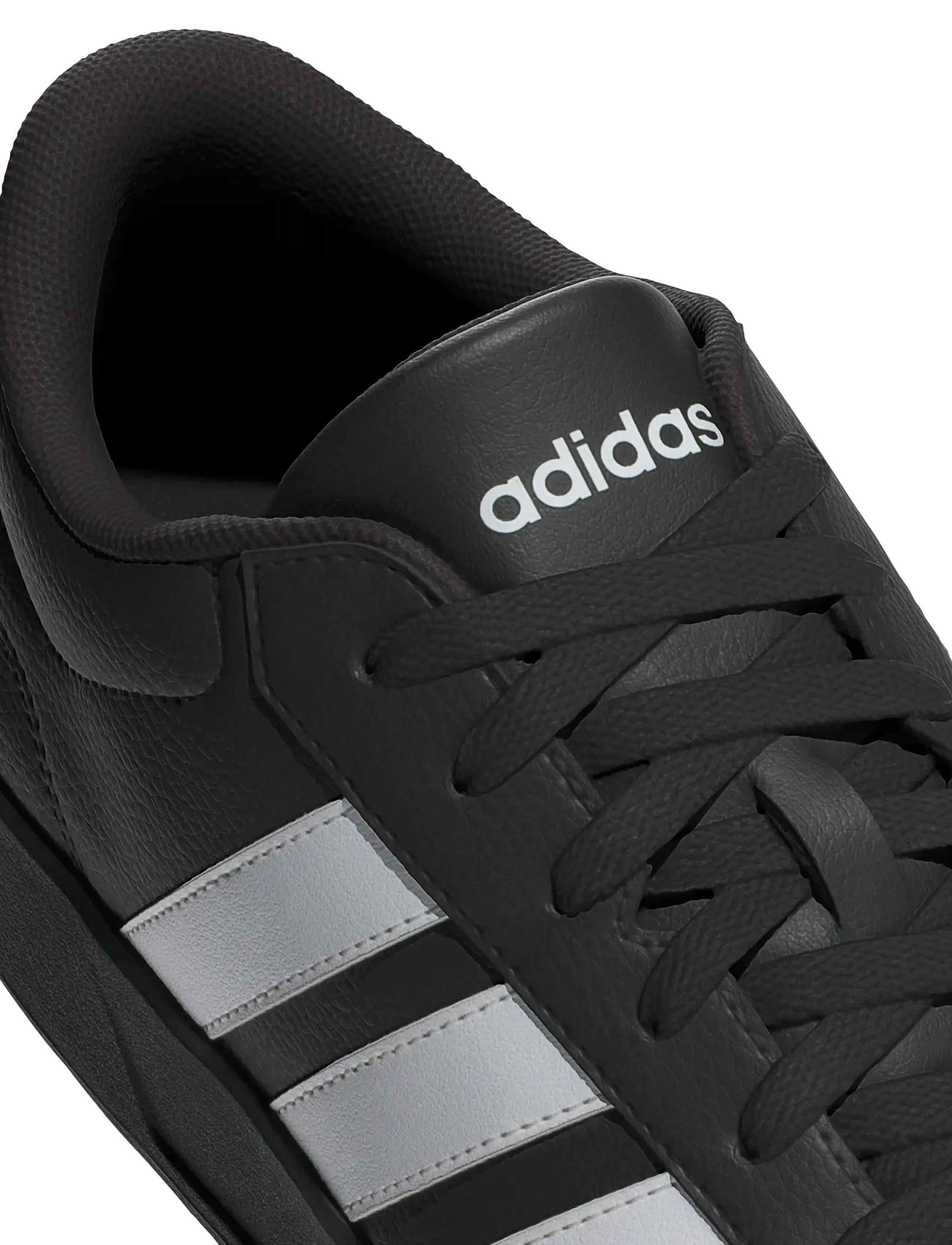 adidas Sportswear - BREAKNET 3.0 - lave sneakers - cblack/ftwwht/cblack - 5