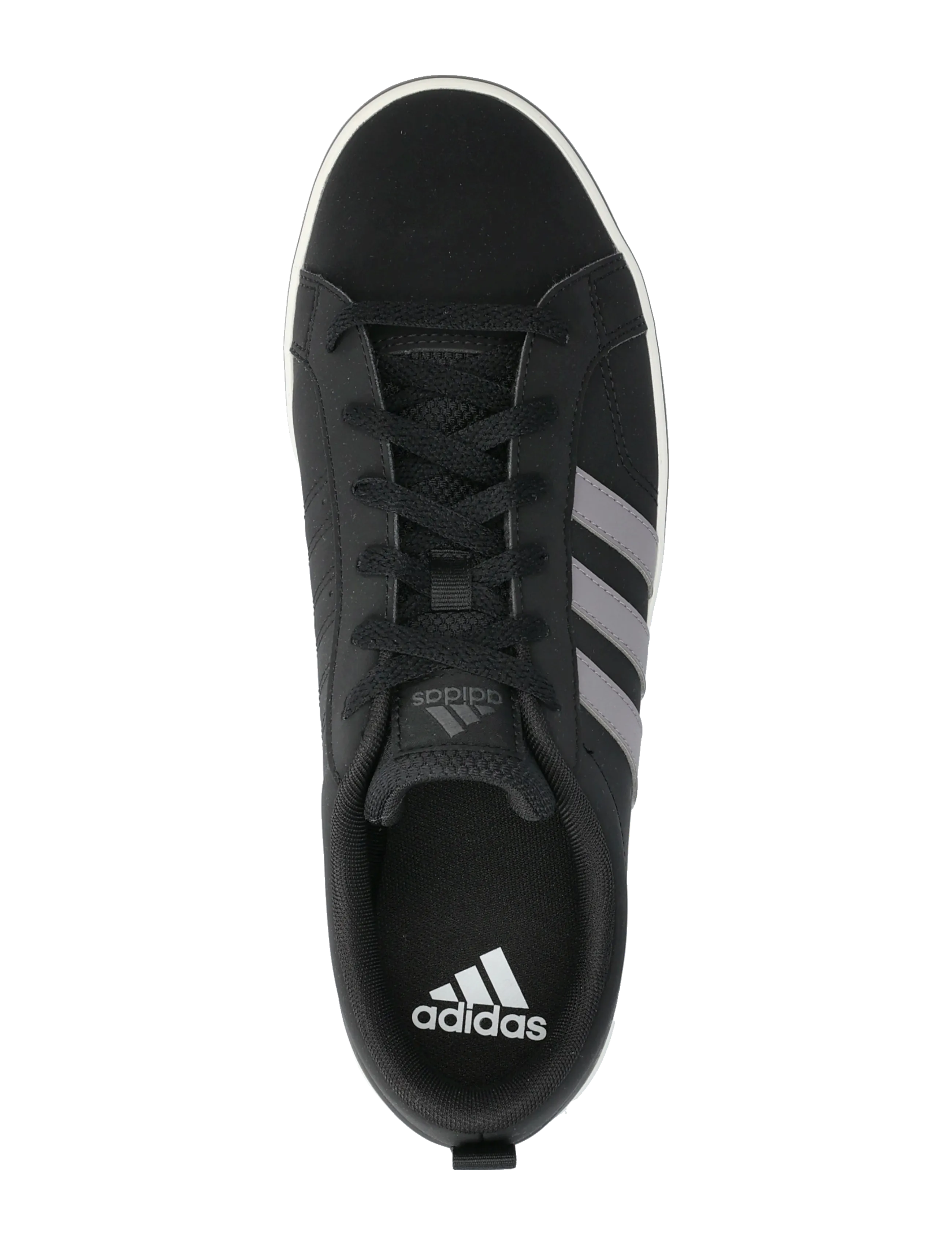 adidas Sportswear - VS PACE 2.0 - låga sneakers - cblack/tauoxi/earstr - 3