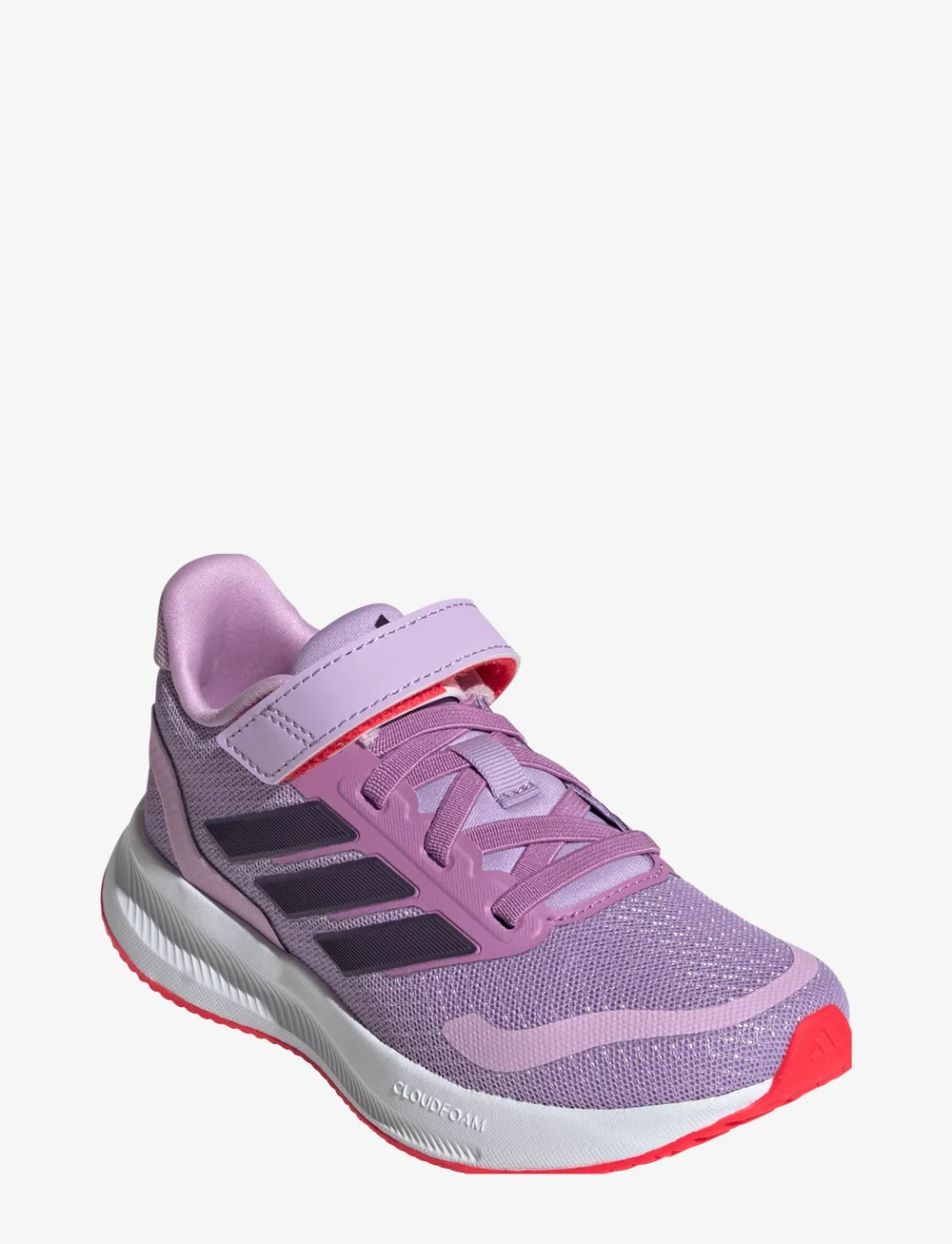 adidas Sportswear - RUNFALCON 5 EL C - jooksujalatsid - powplu/aurplu/lucred - 0